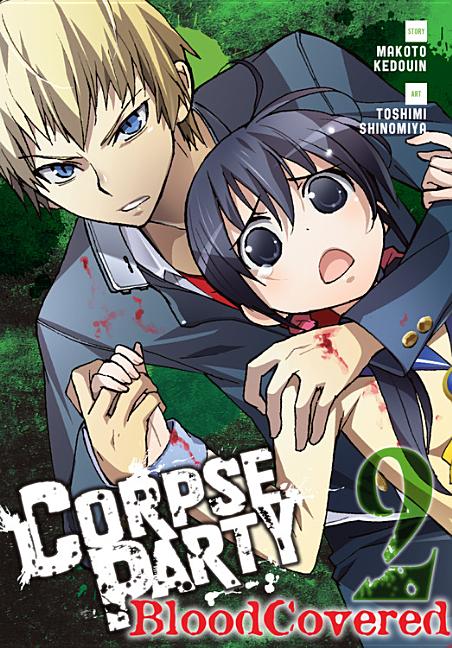 Corpse Party: Blood Covered, Volume 2