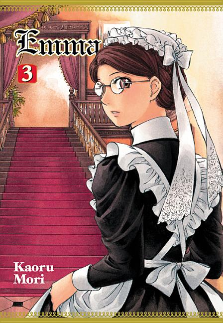 Emma, Vol. 3: Volume 3