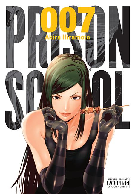 Prison School, Volume 7