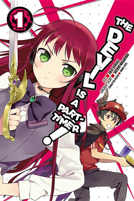 The Devil Is a Part-Timer!, Vol. 1 (Manga)