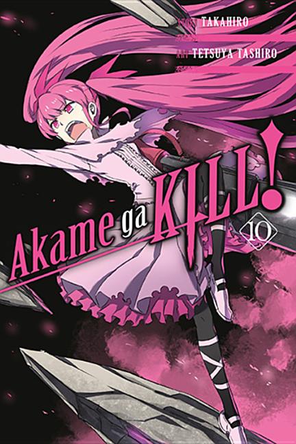 Akame Ga Kill!, Volume 10