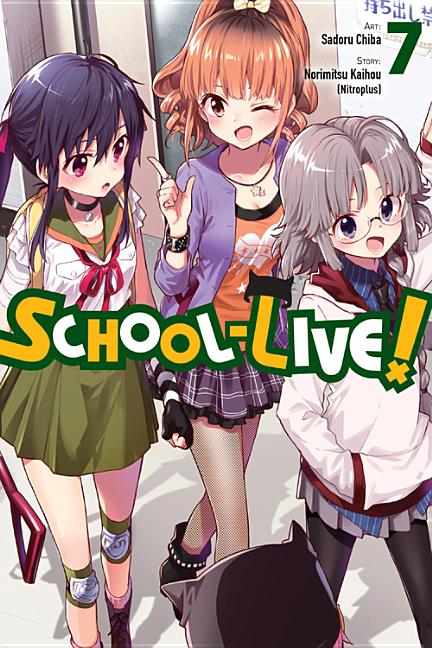 School-Live!, Volume 7