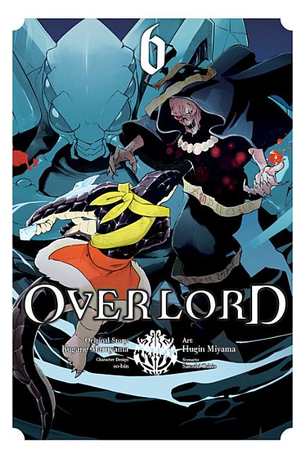 Overlord, Vol. 6 (Manga)