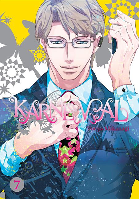 Karneval, Volume 7