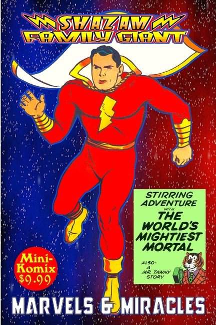 Shazam Family Giant: Marvels & Miracles