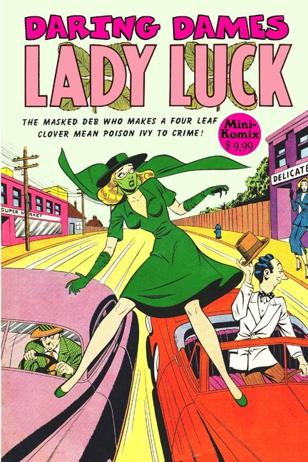 Daring Dames: Lady Luck