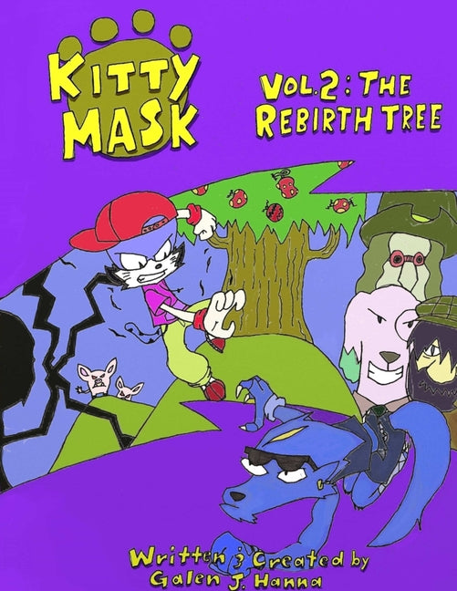 Kitty Mask Vol. 2