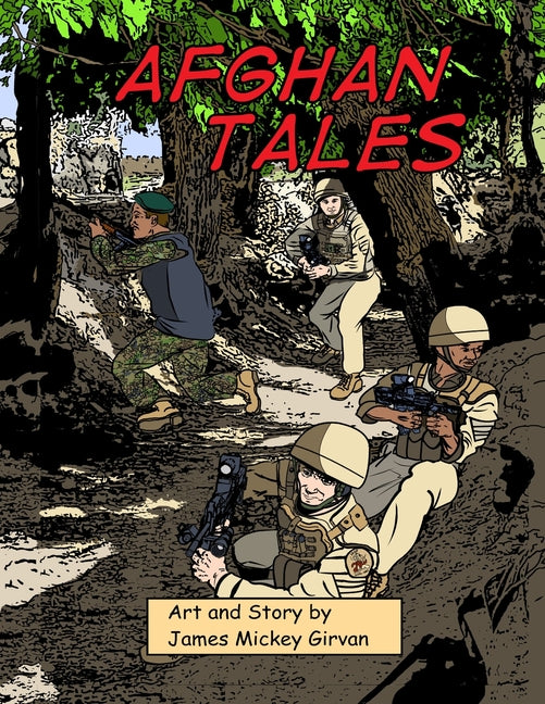 Afghan Tales