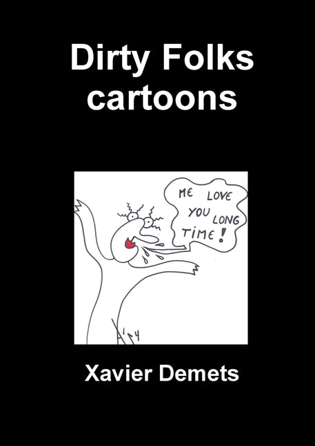 Dirty Folks cartoons