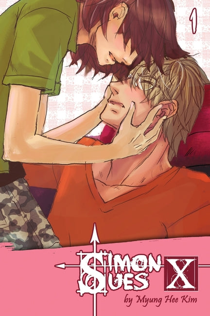 Simon Sues Doujinshi