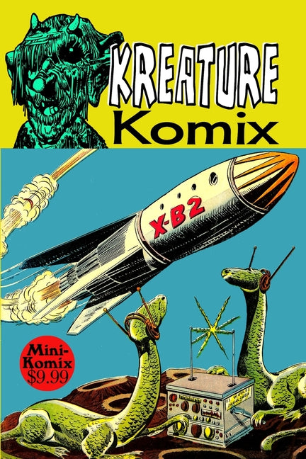 Kreature Komix