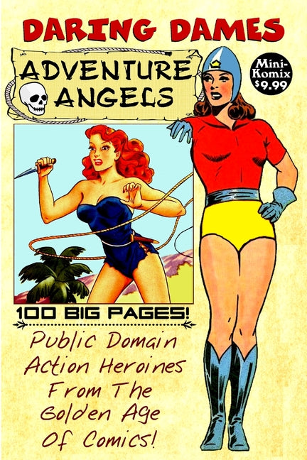 Daring Dames: Adventure Angels