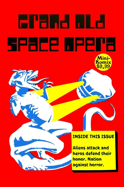 Grand Old Space Opera