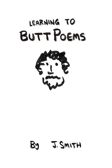 Learning to ButtPoems -- Test