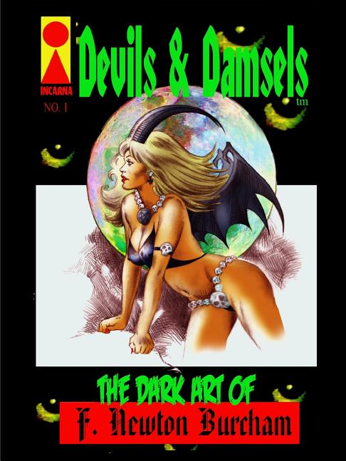 Devils & Damsels #1