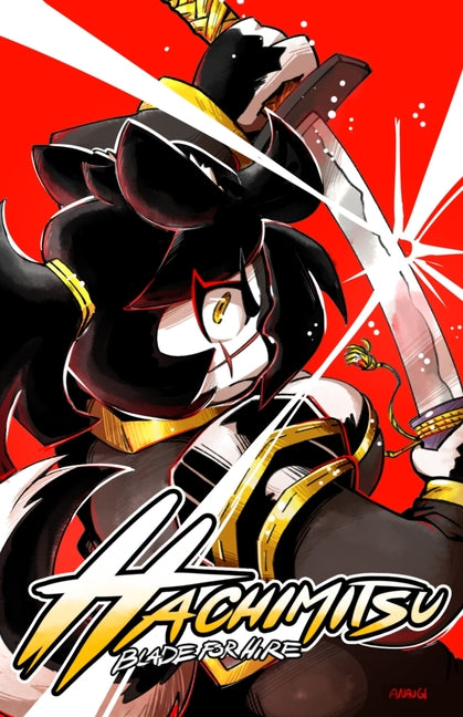 Hachimitsu: Blade For Hire: Volume 1