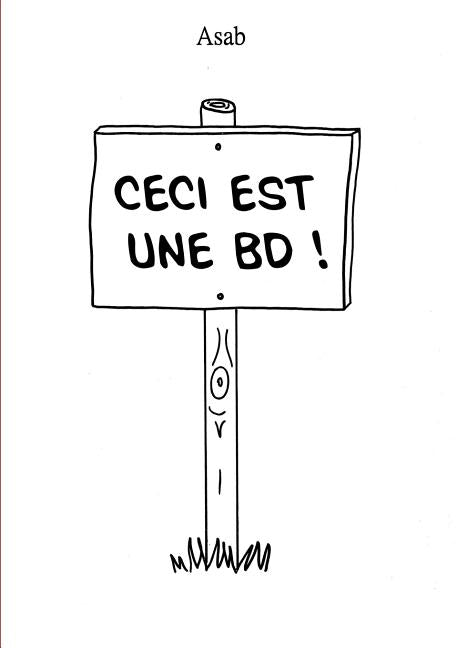 Ceci est une BD !