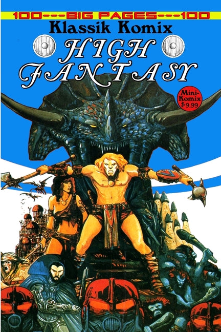 Klassik Komix: High Fantasy