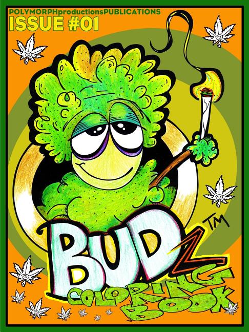 Budz Coloring Book