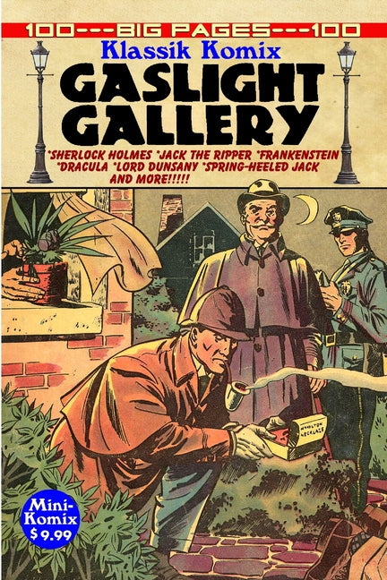 Klassik Komix: Gaslight Gallery