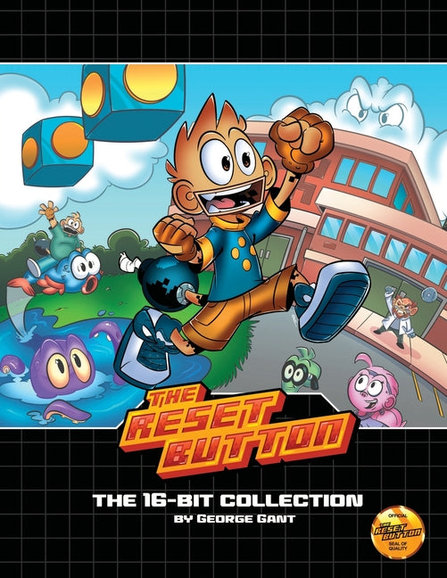 The Reset Button: The 16-Bit Collection