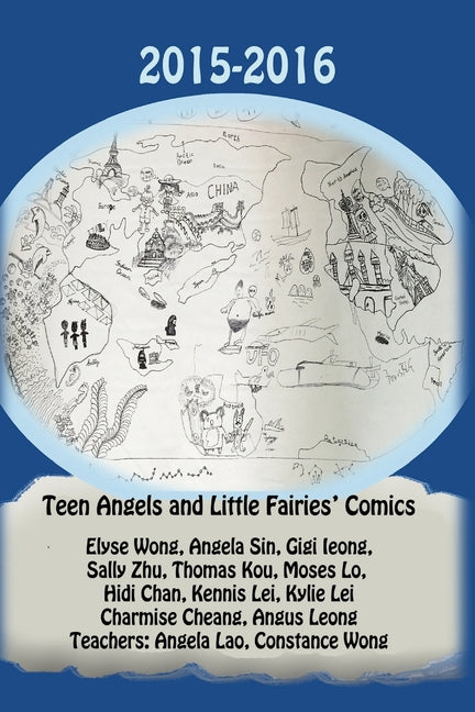 Teen Angels and Little Fairies' Comics