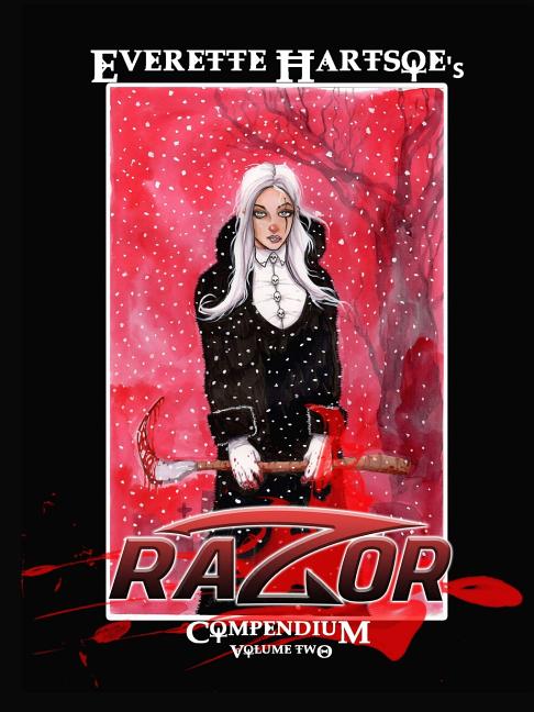 Razor Compendium Vol. 2-Paperback