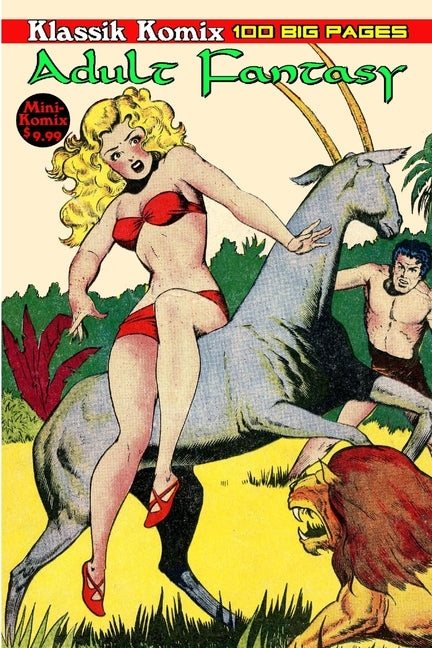 Klassik Komix: Adult Fantasy