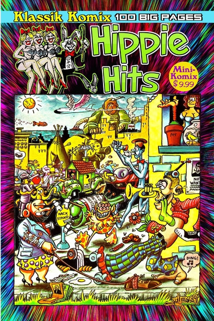 Klassik Komix: Hippie Hits