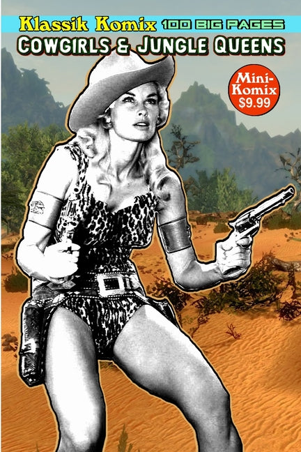 Klassik Komix: Cowgirls & Jungle Queens