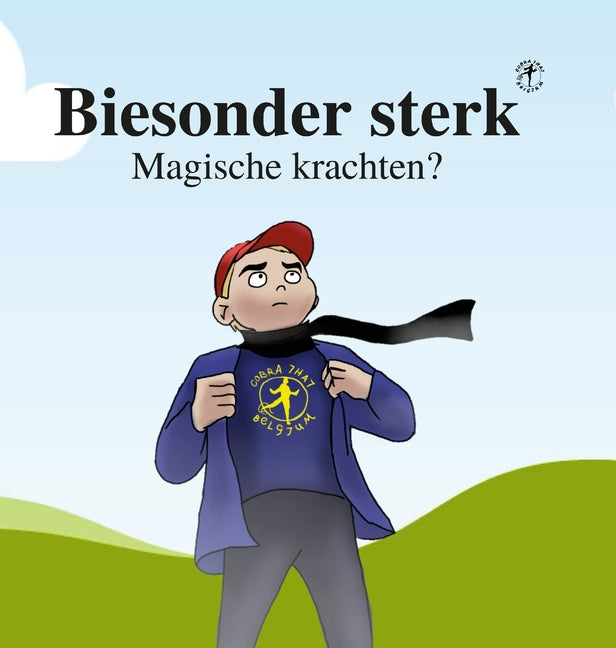 Biesonder sterk: Magische krachten?