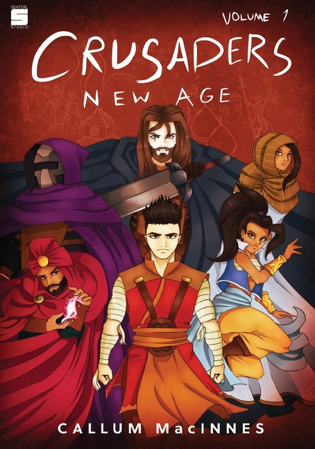 Crusaders - New Age: Volume 1