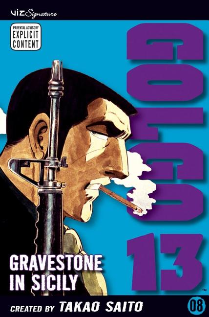 Golgo 13, Vol. 8