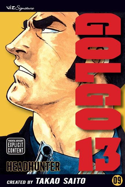 Golgo 13, Vol. 9