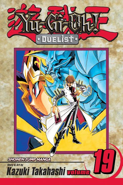 Yu-Gi-Oh!: Duelist, Vol. 19, 19