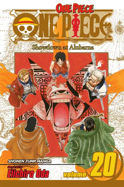 One Piece, Vol. 20