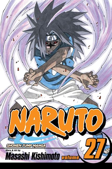 Naruto, Vol. 27