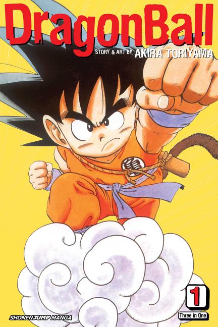 Dragon Ball (Vizbig Edition), Vol. 1 (Vizbig)