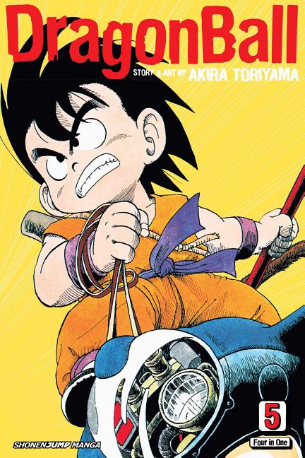 Dragon Ball (Vizbig Edition), Vol. 5 (Original)