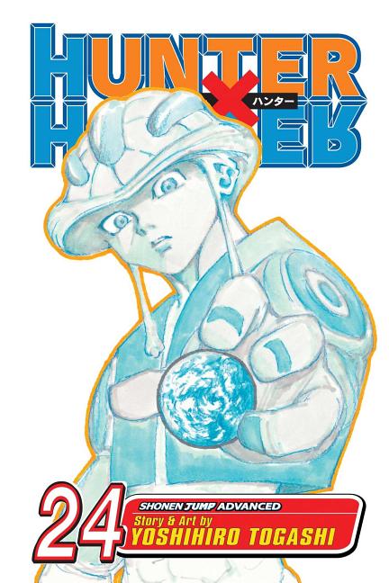 Hunter X Hunter, Vol. 24 (Original)