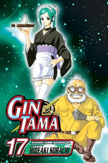 Gin Tama, Volume 17