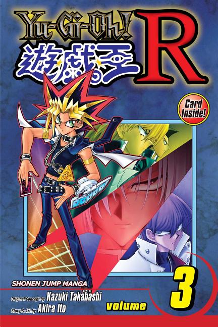 Yu-Gi-Oh! R, Vol. 3 (Original)
