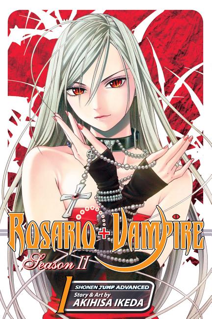 Rosario+vampire: Season II, Vol. 1 (Original)