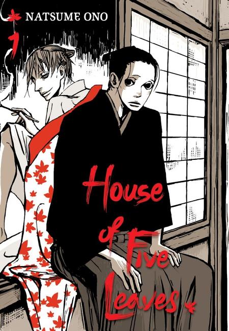 House of Five Leaves, Vol. 1, 1