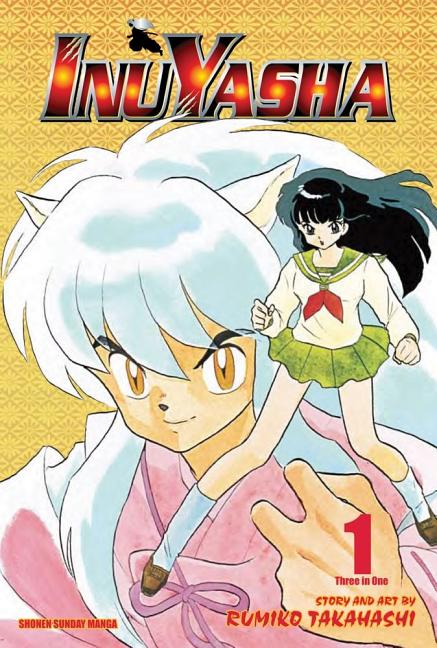 Inuyasha (Vizbig Edition), Vol. 1