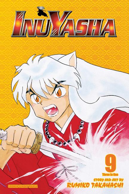 Inuyasha (Vizbig Edition), Vol. 9 (Original)