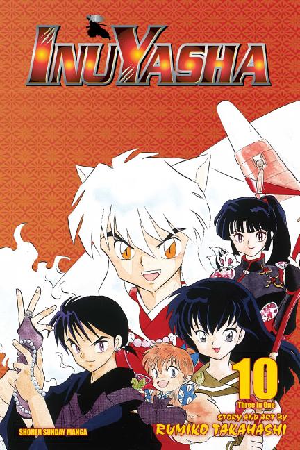 Inuyasha (Vizbig Edition), Vol. 10