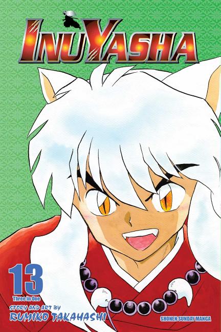 Inuyasha (Vizbig Edition), Vol. 13 (Original)