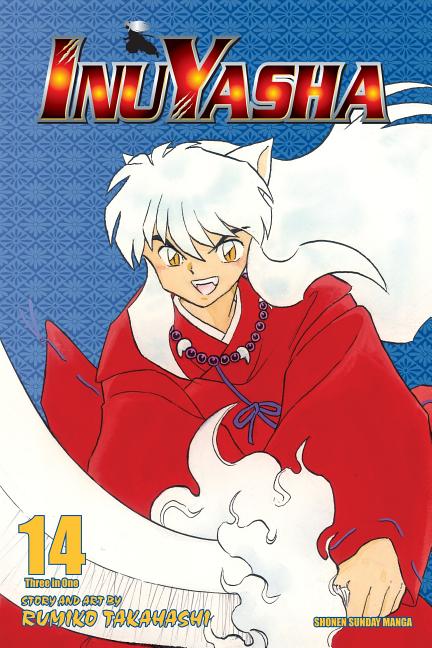 Inuyasha (Vizbig Edition), Vol. 14 (Original)