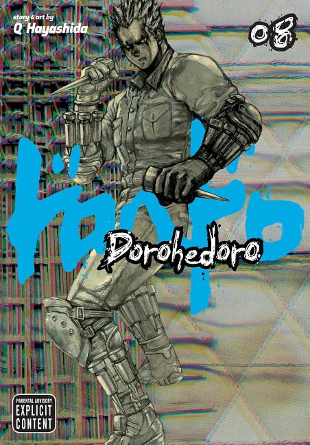 Dorohedoro, Vol. 8 (Original)